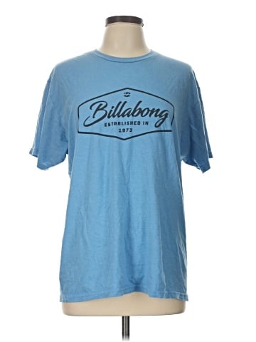 Billabong Short Sleeve T-Shirt (view 1)