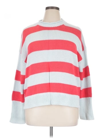 Caslon Pullover Sweater (view 1)