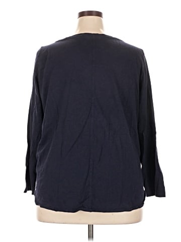 Eileen Fisher 3/4 Sleeve T-Shirt (view 2)