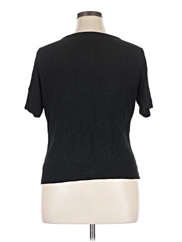 RACHEL Rachel Roy Short Sleeve T-Shirt (view 2)