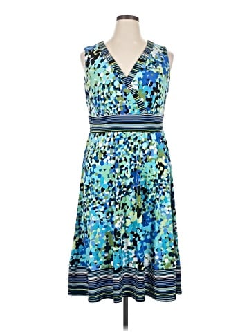 DressBarn Casual Dress (view 1)