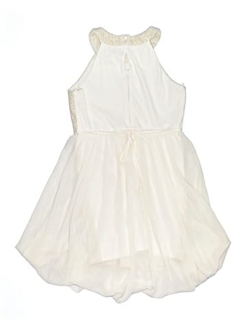Sequin Hearts Dress (view 2)