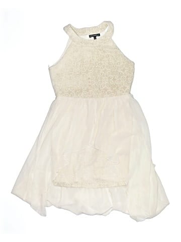 Sequin Hearts Dress (view 1)