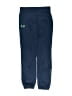 Under Armour 100% Polyester Blue Track Pants Size 6 - photo 1