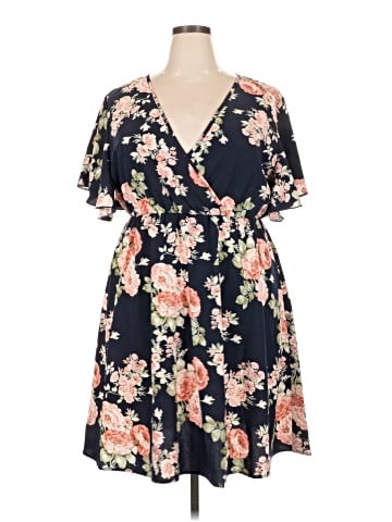 Shein Curve Casual Dress (view 1)