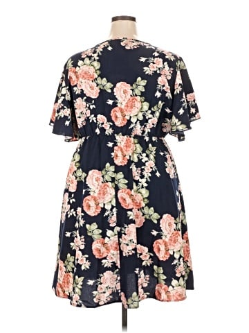 Shein Curve Casual Dress (view 2)