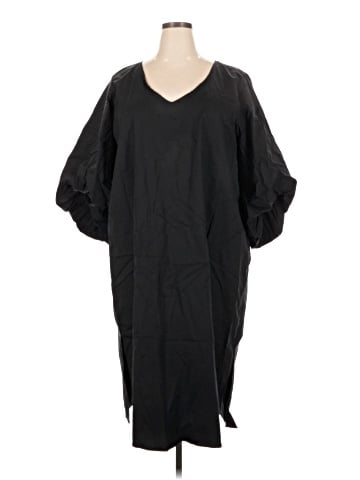 ELOQUII Casual Dress (view 1)