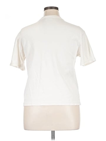 Basic Editions Short Sleeve Top (view 2)