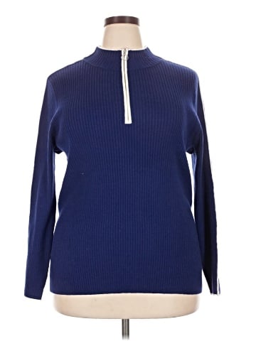 Ava & Viv Pullover Sweater (view 1)