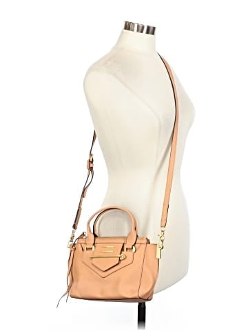 Botkier Leather Satchel (view 2)