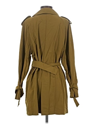 Zara Trenchcoat (view 2)