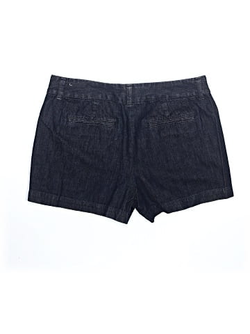 Ann Taylor LOFT Outlet Denim Shorts (view 2)