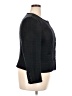 Pendleton Blue Black Blazer Size 18 - photo 4