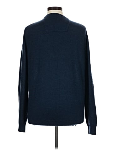 Calvin Klein Wool Pullover Sweater (view 2)
