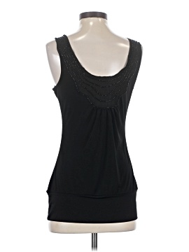 White House Black Market Sleeveless Blouse (view 2)