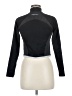 Fabletics Black Jacket Size M - photo 2