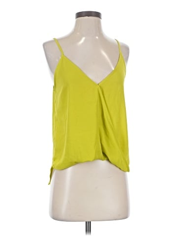 Timing Sleeveless Blouse (view 1)