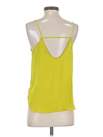 Timing Sleeveless Blouse (view 2)