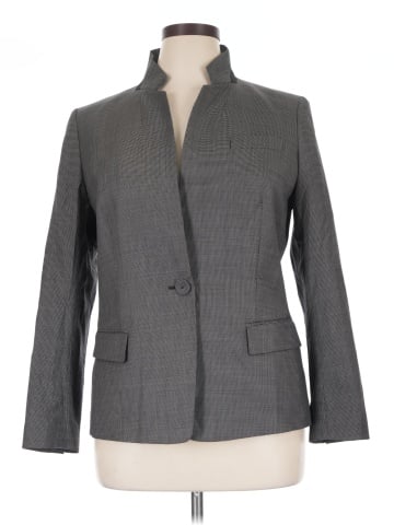 Lafayette 148 New York Wool Blazer (view 1)