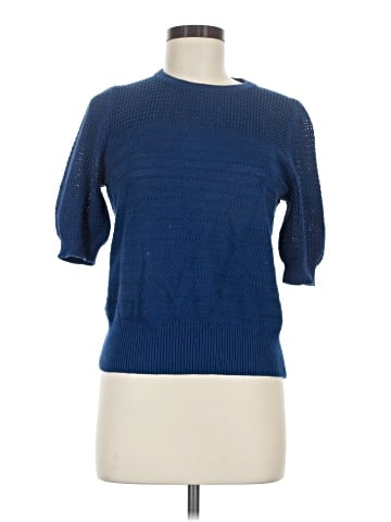 Ann Taylor Factory Pullover Sweater (view 1)