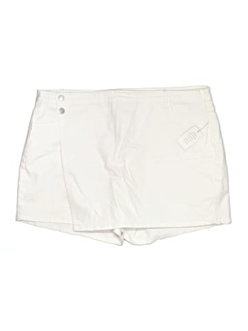 ELOQUII Skort (view 1)
