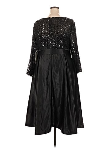Alex Evenings Cocktail Dress (view 2)