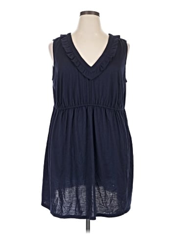 St. John's Bay Sleeveless Blouse (view 1)