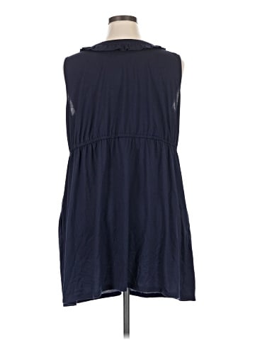 St. John's Bay Sleeveless Blouse (view 2)