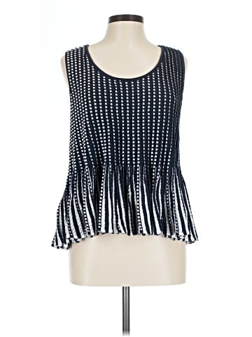 Moth Sleeveless Blouse (view 1)