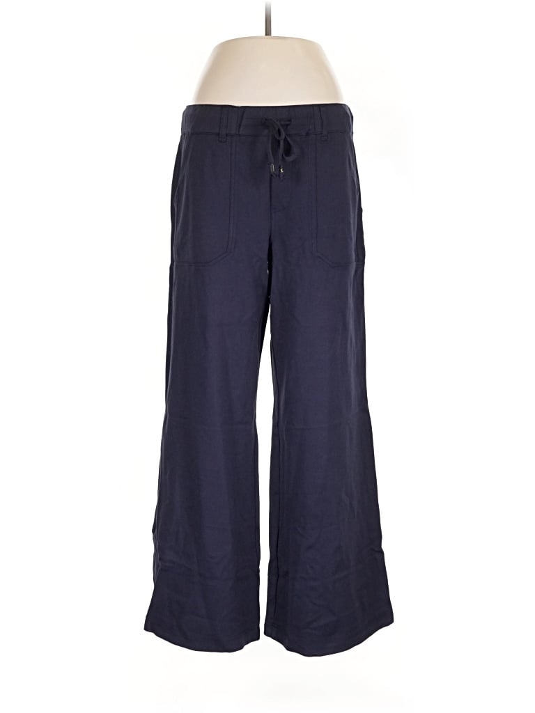 Pre-owned Democracy Casual Pants In Blue