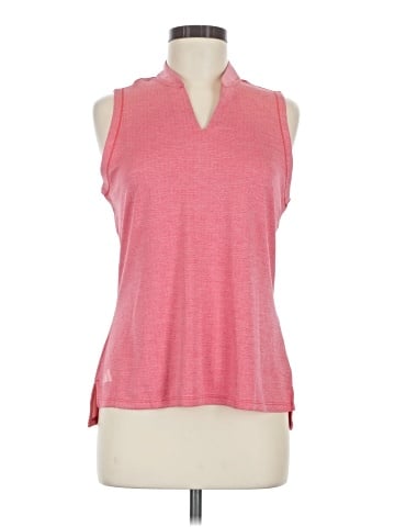 Adidas Sleeveless T-Shirt (view 1)