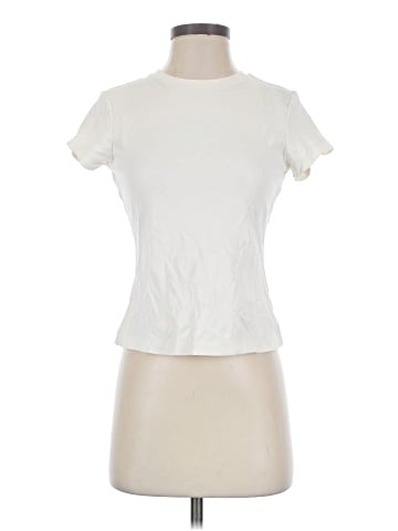 Adrienne Vittadini Short Sleeve T-Shirt (view 1)
