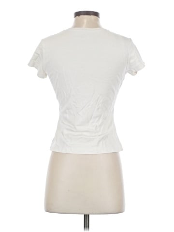 Adrienne Vittadini Short Sleeve T-Shirt (view 2)