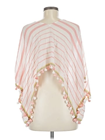 Lovestitch Poncho (view 2)