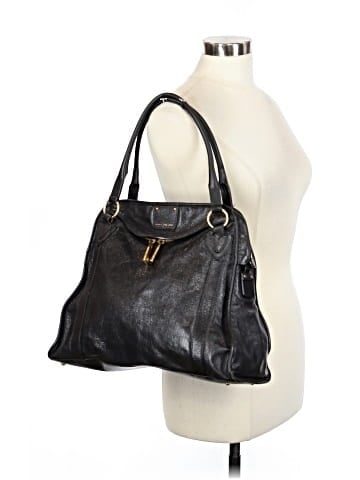 Marc Jacobs Leather Shoulder Bag (view 2)