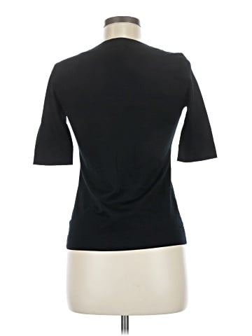 Akris Punto Short Sleeve Turtleneck (view 2)