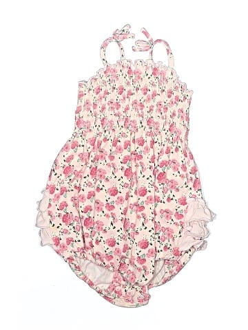 Ruffle Butts Short Sleeve Onesie (view 1)