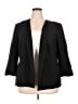 Jones Studio Black Blazer Size 2X - photo 1