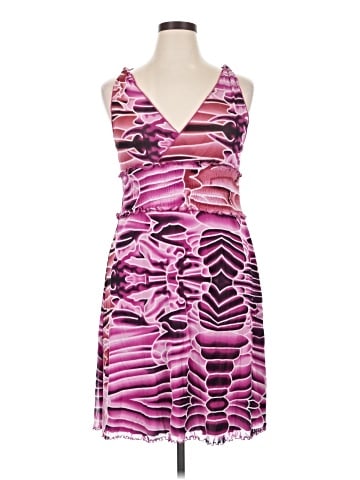 BCBGMAXAZRIA Cocktail Dress (view 1)