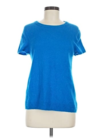 525 America Cashmere Pullover Sweater (view 1)
