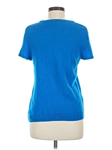 525 America Cashmere Pullover Sweater (view 2)