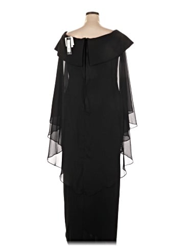 Xscape Cocktail Dress (view 2)