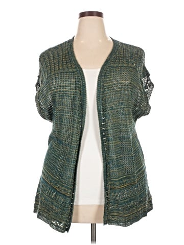 DressBarn Cardigan (view 1)