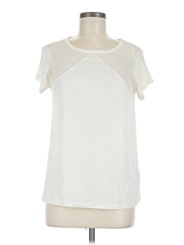 Trafaluc by Zara Short Sleeve Top (view 1)
