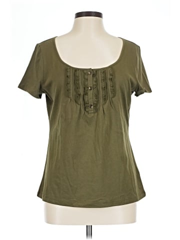 Chaps Short Sleeve Top (view 1)