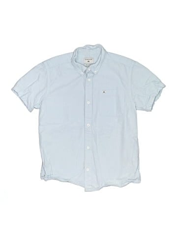 Quiksilver Short Sleeve Button-Down Shirt (view 1)