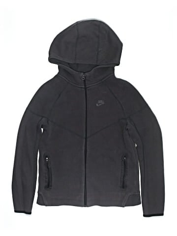Nike Zip Up Hoodie (view 1)