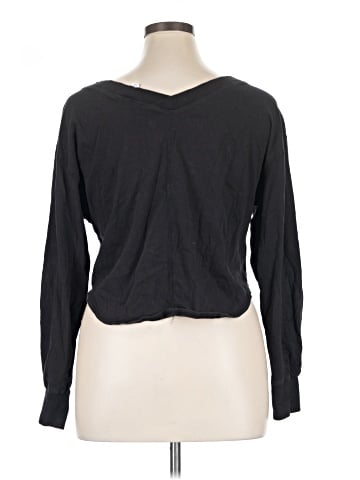 JoyLab 3/4 Sleeve T-Shirt (view 2)