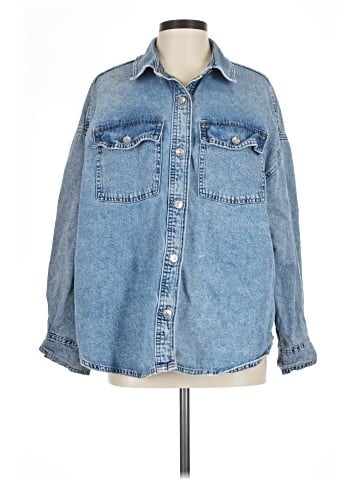 Divided by H&M Denim Jacket (view 1)