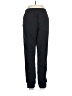 Athleta Solid Black Track Pants Size 8 - photo 2